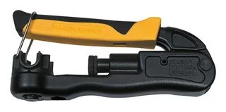 לוחץ דחיסה מקצועי לכבלים קואקסיאליים - KLEIN TOOLS VDV211-063