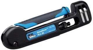 לוחץ דחיסה מקצועי לכבלים קואקסיאליים - IDEAL OMNISEAL PRO XL