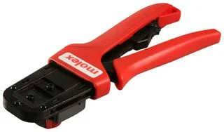 לוחץ למחברי MOLEX - סדרת 28AWG ~ 32AWG - PICO-CLASP