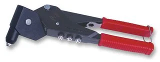 אקדח ניטים מקצועי עם שלוש פיות - CK TOOLS T3820AS KIT