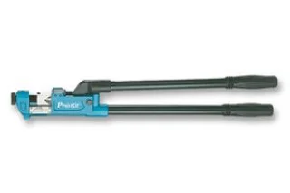 לוחץ מקצועי לנעלי כבל מנחושת מובדלת - PROSKIT - 10MM²~150MM²