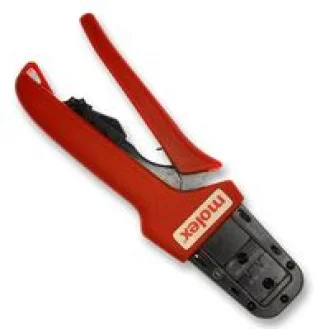 לוחץ למחברי MOLEX - סדרת 24AWG ~ 30AWG - SHERLOCK