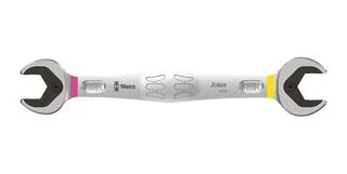 מפתח פתוח / פתוח מילימטרי - WERA JOKER 6002 - 27MM / 32MM