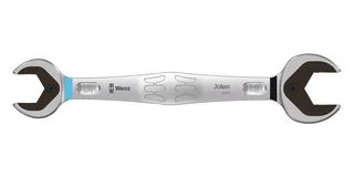 מפתח פתוח / פתוח מילימטרי - WERA JOKER 6002 - 24MM / 27MM