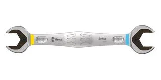 מפתח פתוח / פתוח מילימטרי - WERA JOKER 6002 - 22MM / 24MM