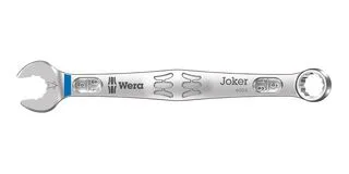 מפתח רינג / פתוח אינצ'י - ''WERA JOKER 6003 - 5/16