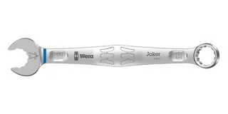 מפתח רינג / פתוח מילימטרי - WERA JOKER 6003 - 19MM