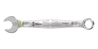מפתח רינג / פתוח מילימטרי - WERA JOKER 6003 - 18MM