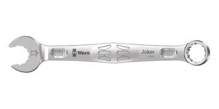 מפתח רינג / פתוח מילימטרי - WERA JOKER 6003 - 15MM