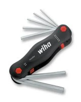 אולר מפתחות אלן - ''פוקט סטאר'' - WIHA 351 PG7