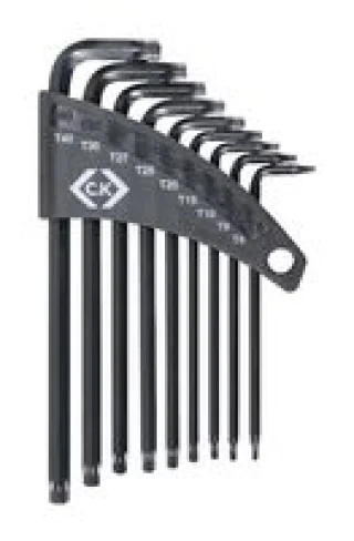 סט מפתחות כוכב - 9 יחידות - CK TOOLS T4409
