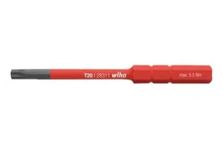 ביט לידית מברג WIHA 36071 - TORX T25 X 75MM
