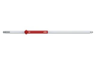 ביט למברגי מומנט - ראש אלן כדורי WIHA 26224 - 3.0MM