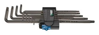 סט מפתחות כוכב - WERA 967/9 TX HF 1