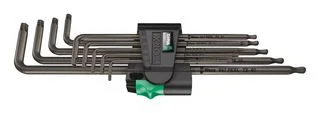 סט מפתחות כוכב - WERA 967/9 TX XL 1