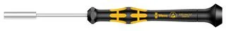 מברג בוקסה לאלקטרוניקה - אנטי סטטי - WERA 1569 - 3.2X60MM