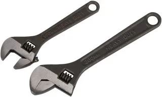 סט מפתחות שוודיים איכותיים - ''DURATOOL D03110 - 6'' & 8