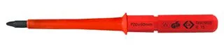 ביט לידית מברג - CK TOOLS T4915PZ0 - POZIDRIVE SIZE 0