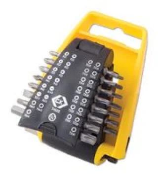 סט ביטים מקצועי למברגה - 30 יחידות - CK TOOLS T4502