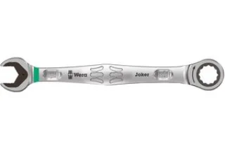מפתח רינג / פתוח רצ'ט מילימטרי - WERA JOKER - 13MM