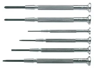 סט מברגי שענים מקצועי - 6 יחידות - CK TOOLS T4854P