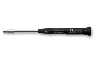 מברג בוקסה לאלקטרוניקה - אנטי סטטי - CK TOOLS - 5.0X60MM