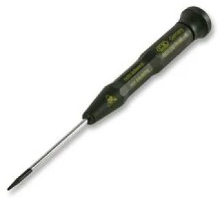 מברג פיליפס לאלקטרוניקה - אנטי סטטי - 000X60MM