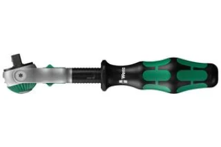 מפתח רצ'ט מקצועי ''1/4 - 72 שיניים - WERA 8000 A ZYKLOP