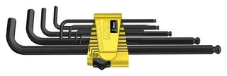 סט מפתחות אלן כדורי אינצ'י - WERA 950/13 HEX PLUS IM 1
