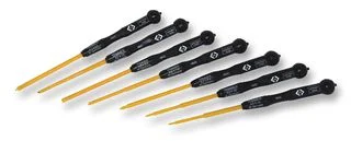 סט מברגים פלסטיים לאלקטרוניקה - CK TOOLS T4844