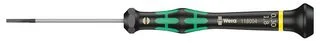 מברג שטוח לאלקטרוניקה - WERA 118004 - 1.8X60MM