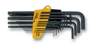 סט מפתחות אלן כדורי אינצ'י - WIHA SB 369 SZ 13B