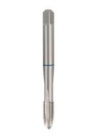 מברז מכונה - RUKO 232025 - M2.5 X 0.45MM - MACHINE (GUN) TAP