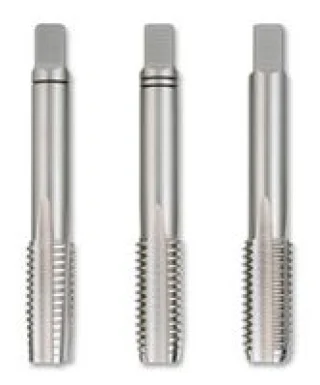 סט מברזי יד - RUKO 230035 - M3.5 X 0.60MM - HAND TAP