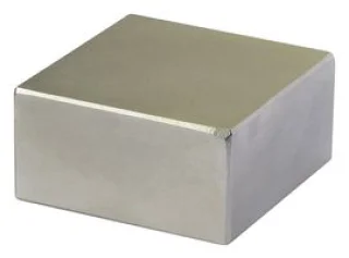 סט 5 מגנטים - NEODYMIUM BLOCK - 20MM X 10MM X 2MM