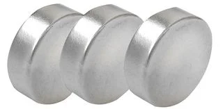 סט 3 מגנטים - NEODYMIUM DISC - 20MM X 3MM