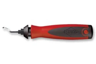 סט ידית A1 עם סכין E-100 להורדת גרדים - RUKO 107050