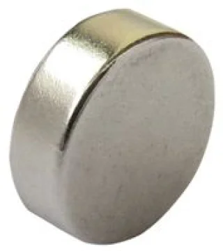 סט 10 מגנטים - NEODYMIUM DISC - 4MM X 4MM