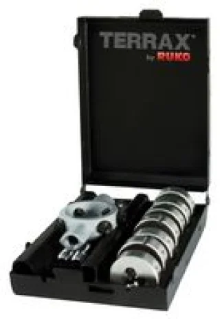 סט מחרוקות מקצועי - 8 יחידות - RUKO 245014