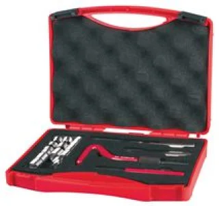 ערכה מקצועית לתיקון הברזות - RUKO 244206 - ProCoil M12