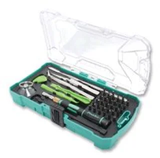 קיט כלי עבודה מושלם לטכנאי סלולר - PROSKIT SD-9326M