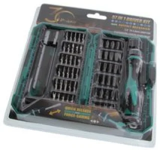 ידית מברג עם סט ביטים - PROSKIT SD-9857M