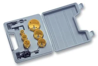 סט מקדחי כוס מקצועי - 6 יחידות - CK TOOLS 424043