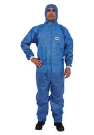 סרבל מגן - 3M COVERALL 4532+B - מידה MEDIUM
