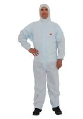 סרבל מגן - 3M COVERALL 4532+W - מידה X LARGE