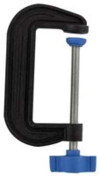 מלחצי קליבה GRIP CLAMP - מפתח MODELCRAFT PCL3075 - 75MM