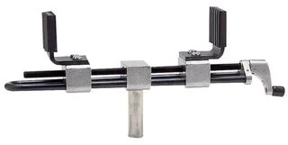 ראש מודולרי למלחציים - PANAVISE EXTRA WIDE HEAD - 376