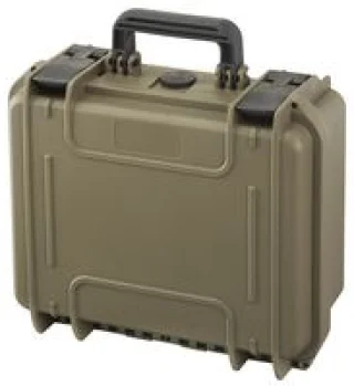 מארז אחסון - קופולימר / PP - 336mm רוחב X 300mm עומק X 148mm גובה - צבע סהרה