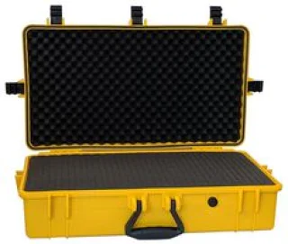 מזוודת אחסון מוגנת מים מפלסטיק קשיח - 711X419X178MM