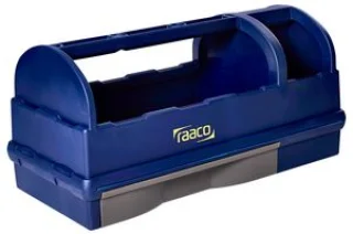 ארגז כלים מפלסטיק קשיח - RAACO - 476X230X228MM